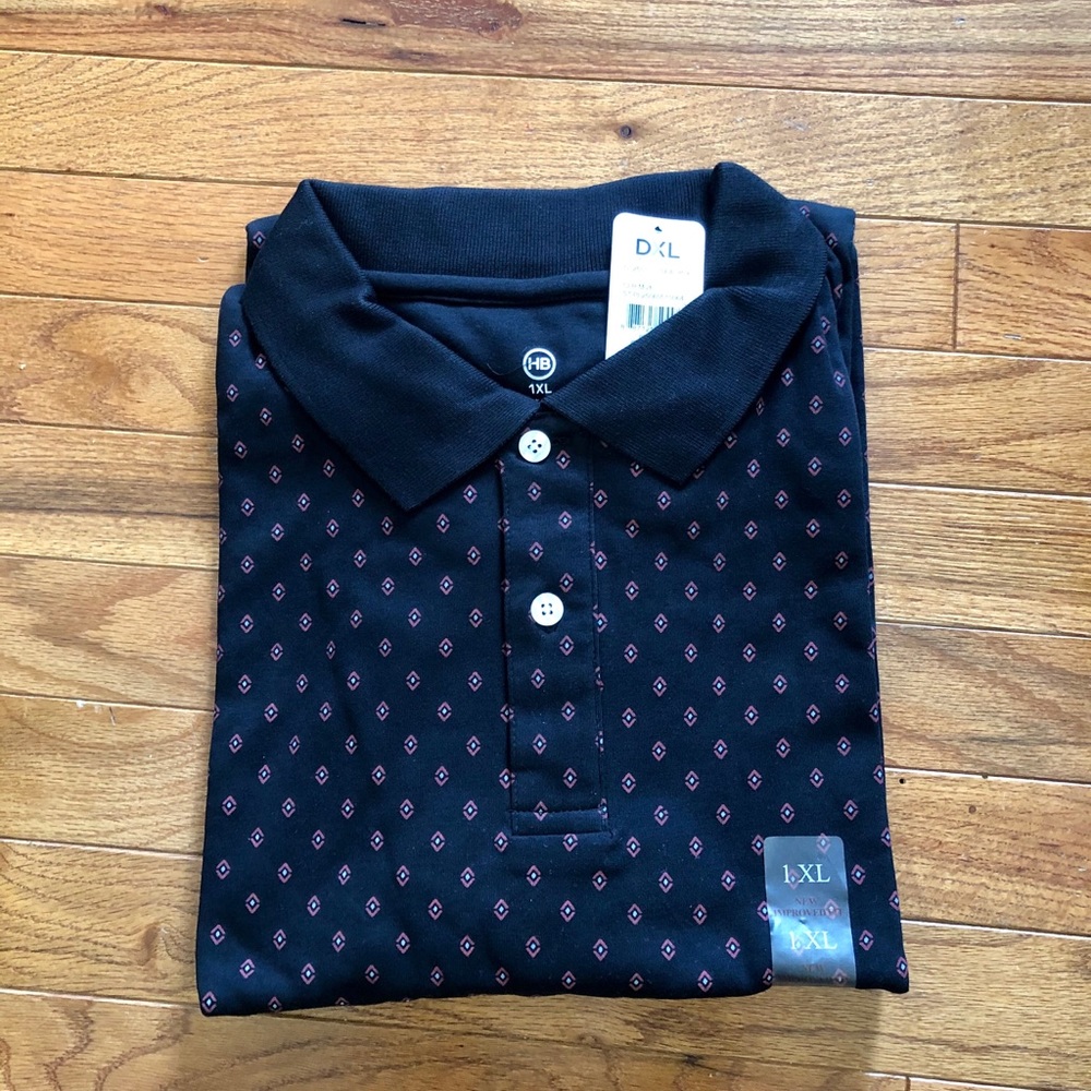 Men’s DXL polo